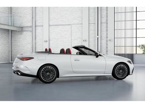 New 2026 Mercedes-Benz CLE 450 4MATIC Cabriolet image 18