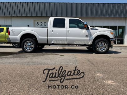 Used 2016 Ford F250 Lariat w/ Chrome Package