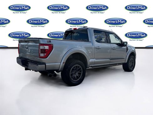 Used 2022 Ford F150 Lariat w/ Equipment Group 502A High image 7