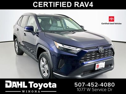 Certified 2025 Toyota RAV4 XLE