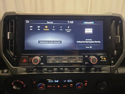 New 2026 Nissan Frontier SV w/ All-Weather Content Package AWD/4WD image 25