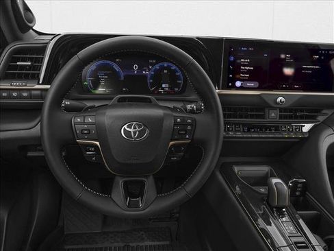 New 2026 Toyota Crown Signia w/ Advanced Technology Package AWD/4WD image 4