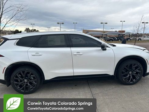 New 2025 Toyota 4Runner TRD Sport image 21