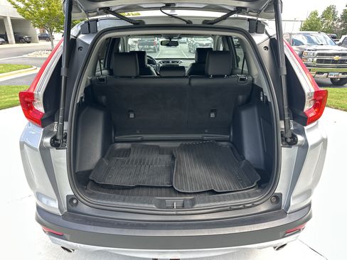 Used 2017 Honda CR-V Touring image 32