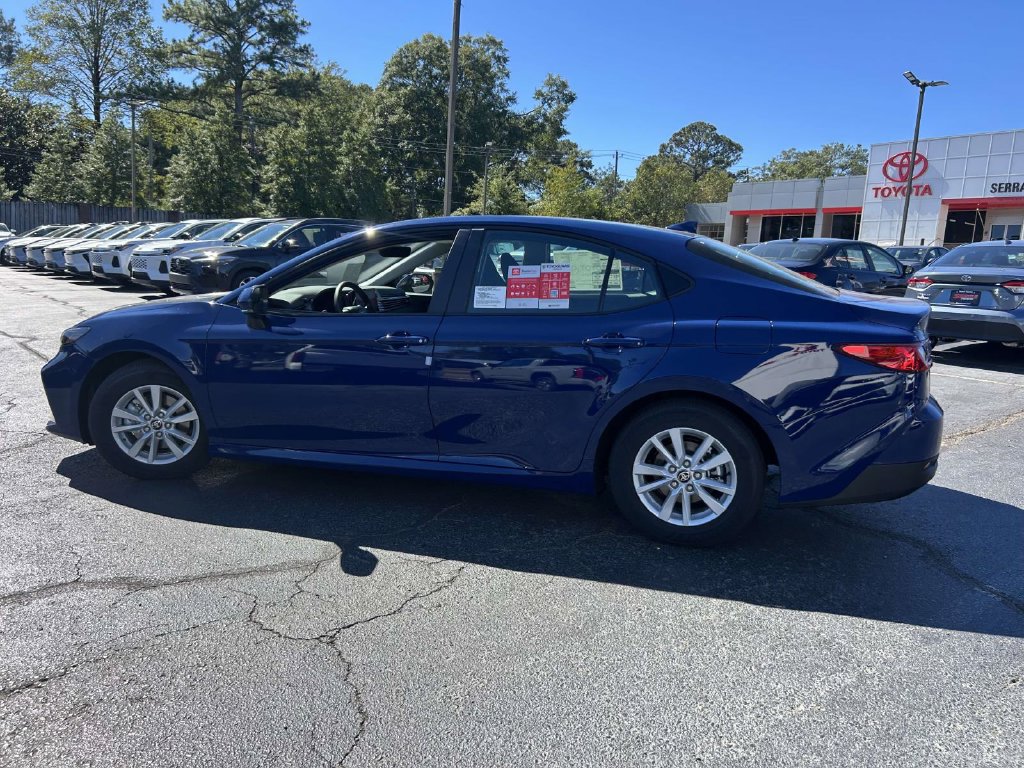 New 2026 Toyota Camry LE w/ Convenience Package FWD image 6