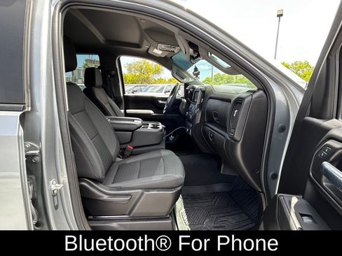 Used 2024 Chevrolet Silverado 1500 Custom w/ Rally Edition image 15