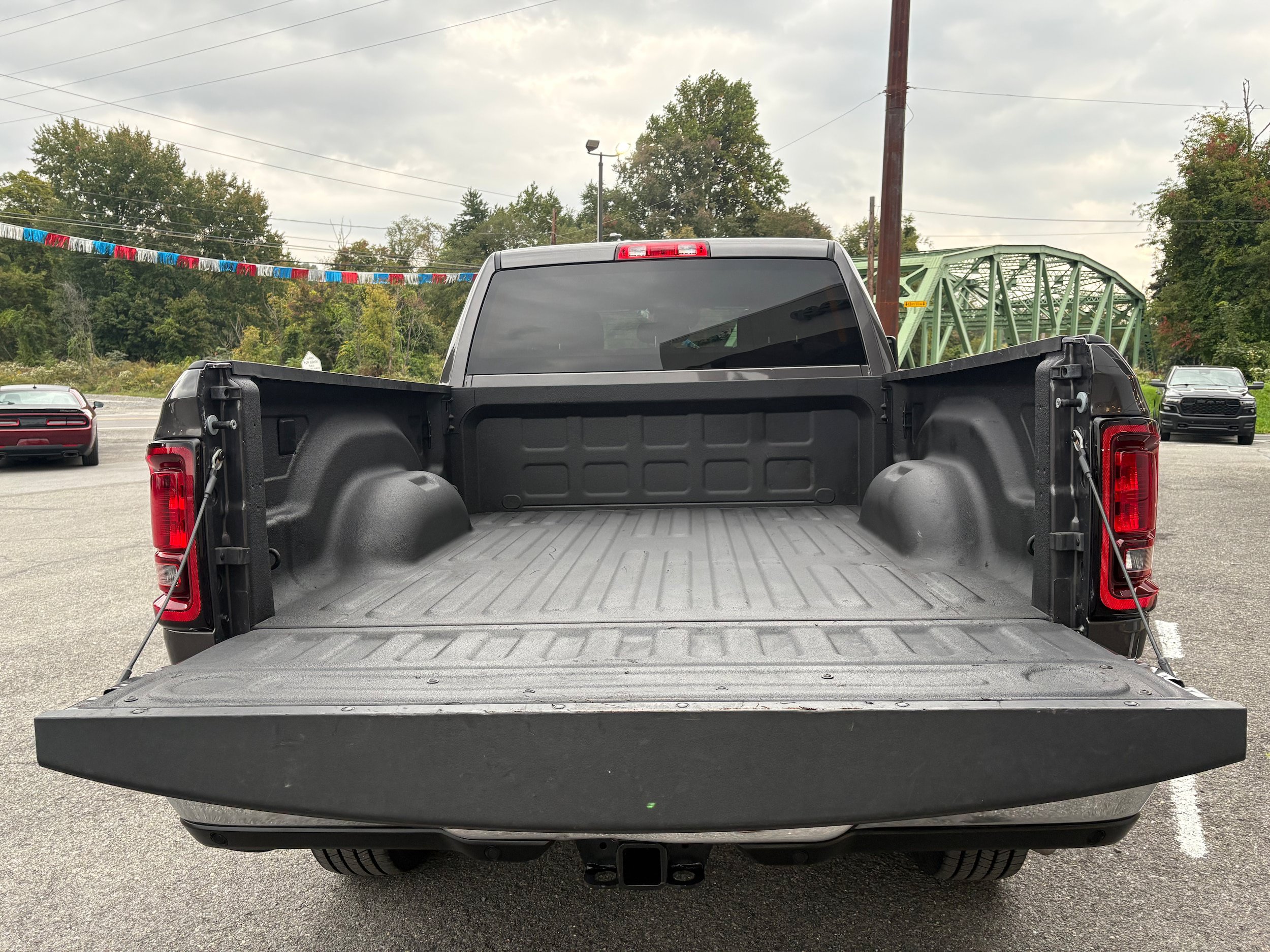 Certified 2026 RAM 2500 Big Horn AWD/4WD image 11