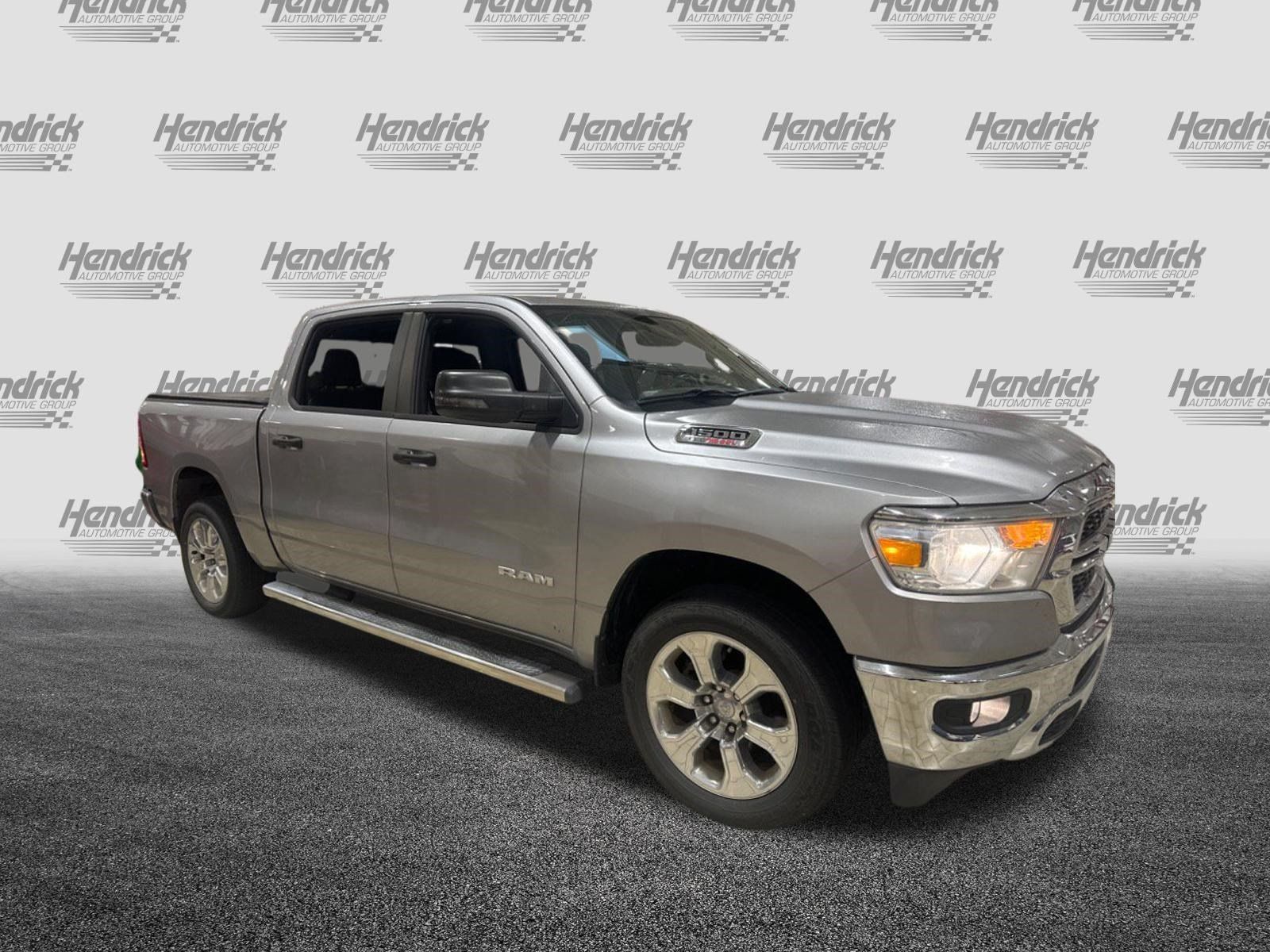 Used 2023 RAM 1500 Big Horn AWD/4WD image 15