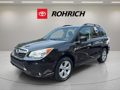 Used 2015 Subaru Forester 2.5i Limited w/ Popular Package #2