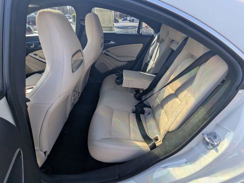 Certified 2017 Mercedes-Benz CLA 250 4MATIC image 25