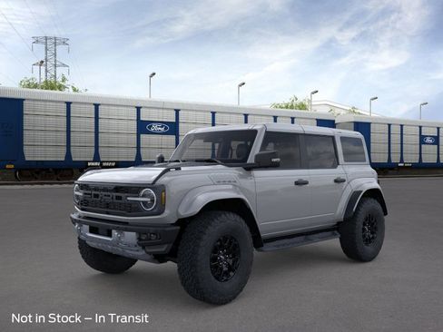 New 2026 Ford Bronco Raptor image 1