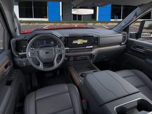 New 2026 Chevrolet Silverado 2500 LT w/ Trail Boss Package image 15