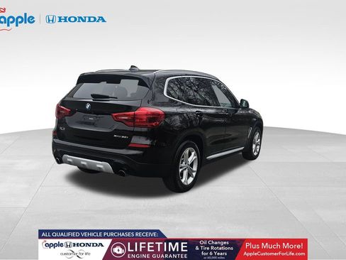 Used 2019 BMW X3 xDrive30i image 5