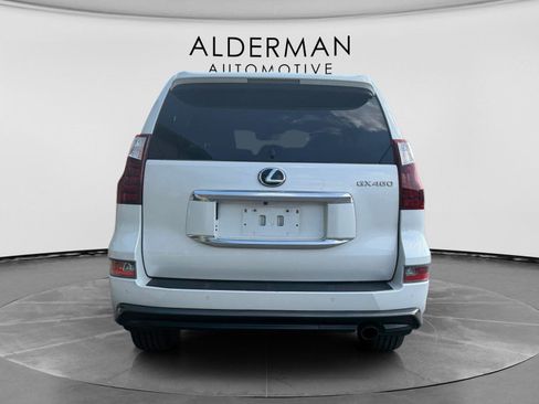 Used 2021 Lexus GX 460 Premium image 4
