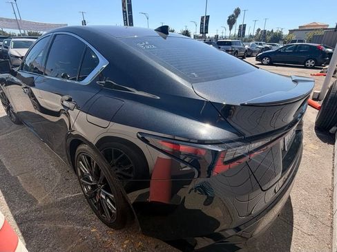 Used 2024 Lexus IS 350 F Sport RWD image 4