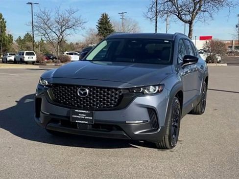 Certified 2025 MAZDA CX-50 AWD 2.5 S w/ Premium Package image 7