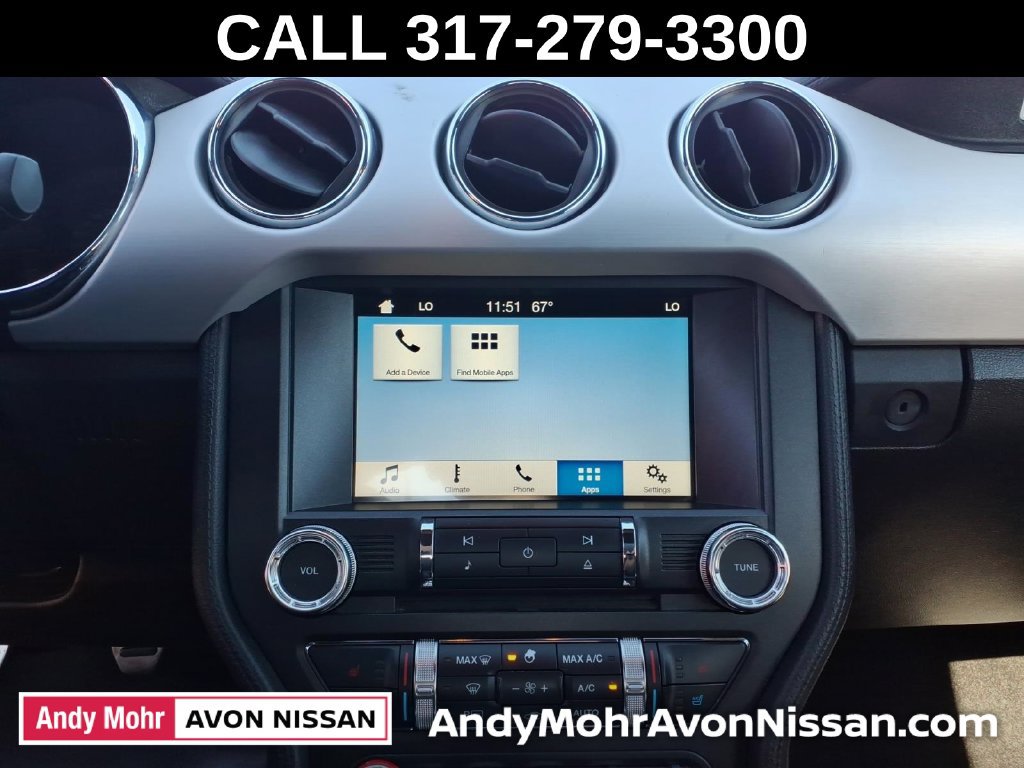 Used 2017 Ford Mustang Premium RWD image 29