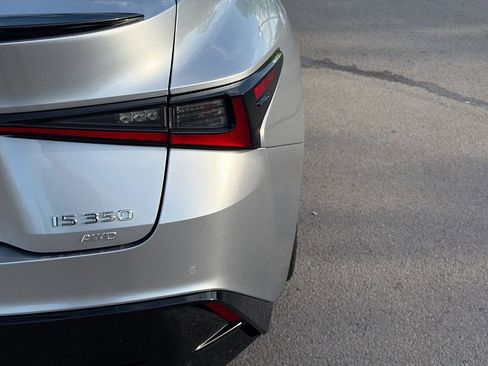 Used 2022 Lexus IS 350 F Sport w/ Accessory Package AWD/4WD image 11