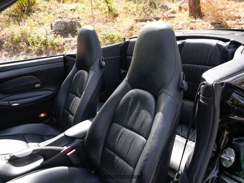 Used 2005 Porsche 911 Turbo S image 30