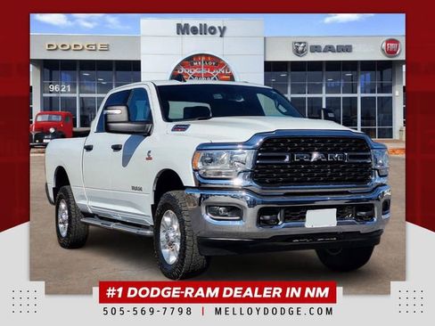 Certified 2024 RAM 2500 Big Horn image 1