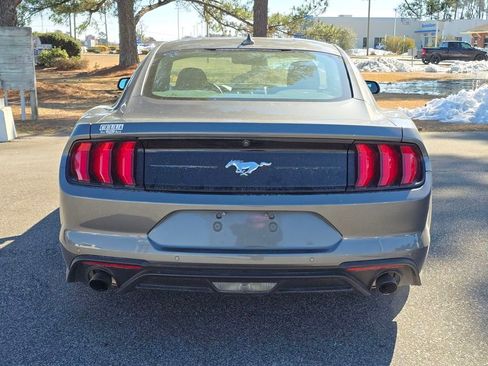 Used 2021 Ford Mustang Coupe w/ Equipment Group 101A image 4