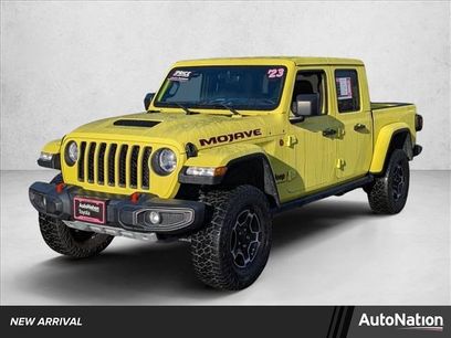 Used 2023 Jeep Gladiator Mojave w/ Cold Weather Group