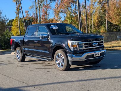 Certified 2021 Ford F150 Lariat