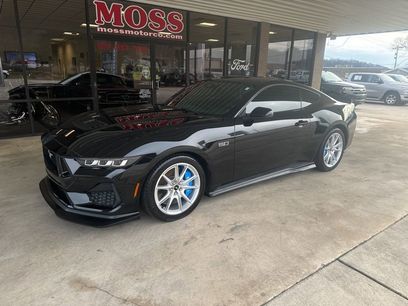 Certified 2024 Ford Mustang GT Premium