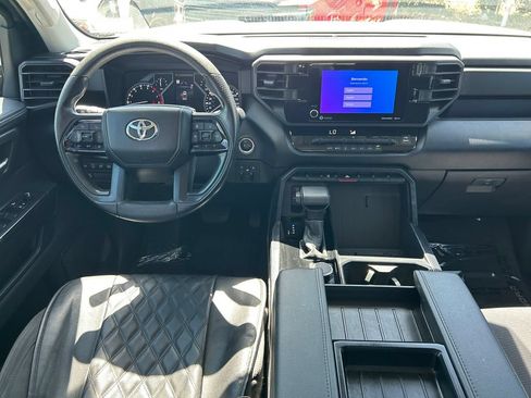 Used 2024 Toyota Tundra SR5 w/ SX Package RWD image 15