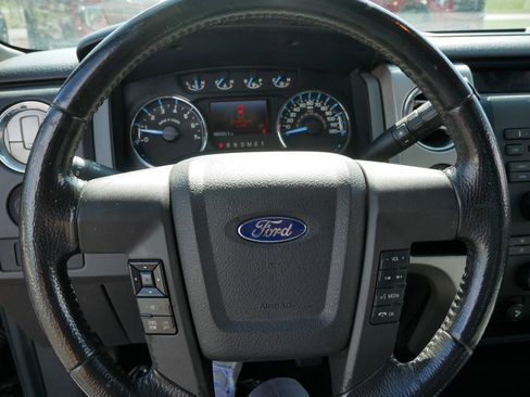 Used 2012 Ford F150 XLT w/ XLT Chrome Pkg AWD/4WD image 23