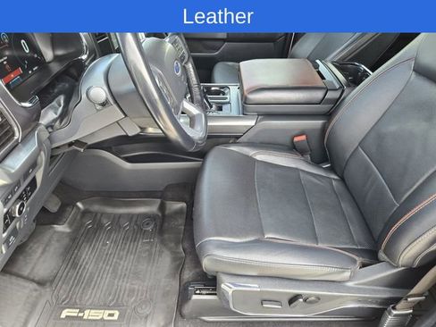 Used 2023 Ford F150 Lariat AWD/4WD image 12