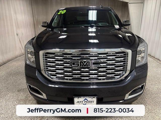 Used 2020 GMC Yukon Denali w/ Denali Ultimate Package AWD/4WD image 7