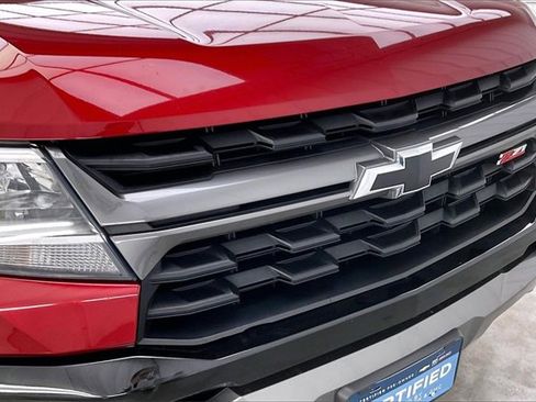 Certified 2022 Chevrolet Colorado Z71 w/ Trail Boss Package image 30