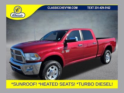 Used 2012 RAM 2500 Laramie w/ Protection Group