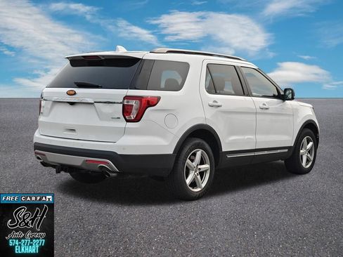 Used 2016 Ford Explorer XLT AWD/4WD image 16