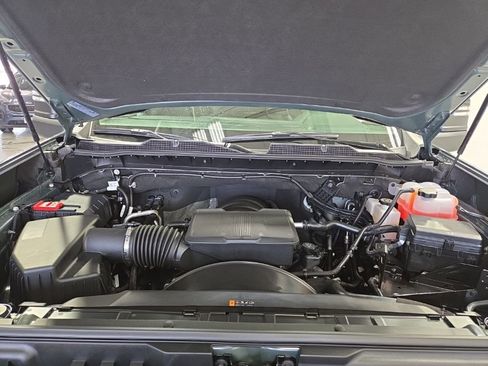 New 2026 Chevrolet Silverado 2500 LT w/ Trail Boss Package image 40