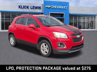 Used 2015 Chevrolet Trax LT w/ LPO, Protection Package AWD/4WD 360° Tour