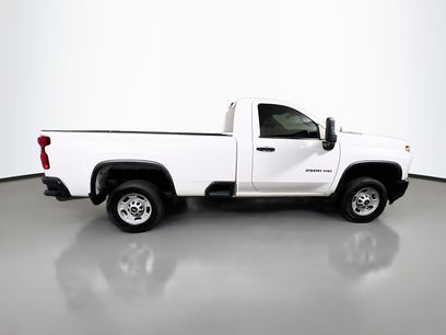 Used 2021 Chevrolet Silverado 2500 W/T