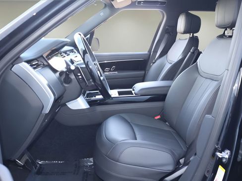 New 2026 Land Rover Range Rover SE AWD/4WD image 12