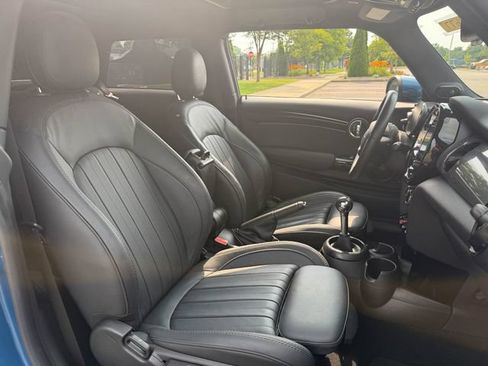 Used 2022 MINI Cooper John Cooper Works FWD image 9