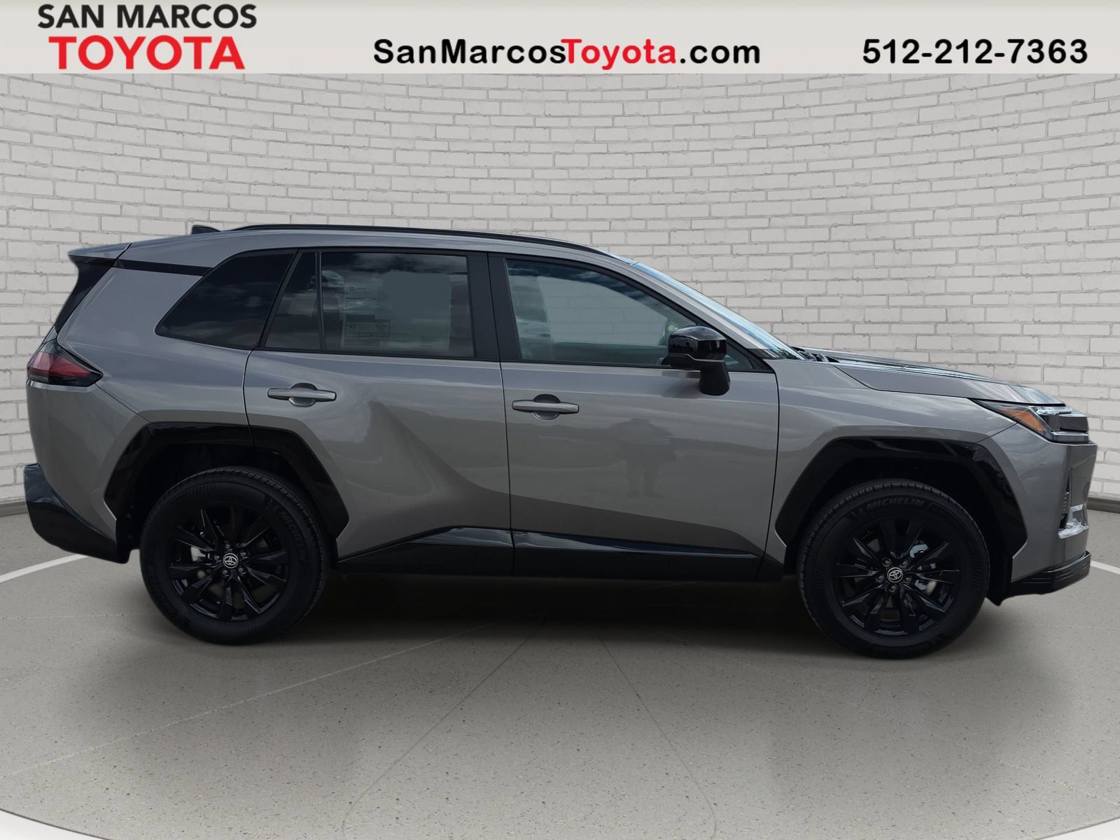 New 2026 Toyota RAV4 SE w/ Convenience Package FWD image 4