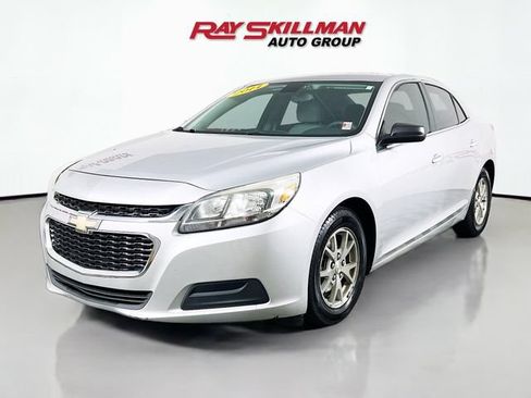 Used 2014 Chevrolet Malibu LS FWD image 3