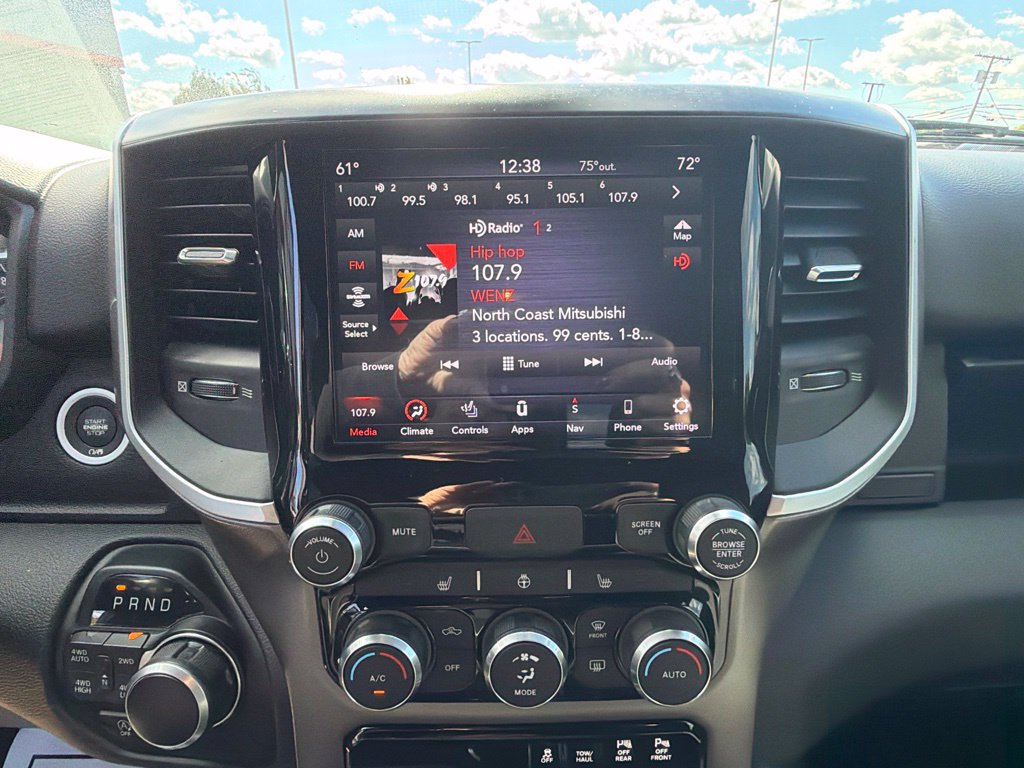 Used 2020 RAM 1500 Big Horn AWD/4WD image 16