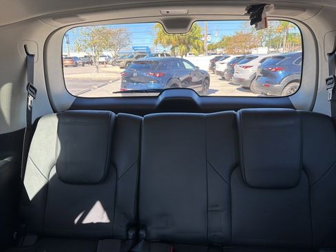 Used 2021 Nissan Armada Platinum w/ Captain's Chairs Package image 42