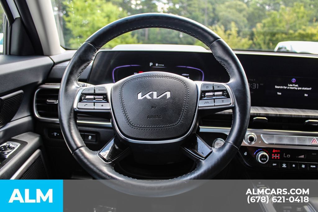 Used 2025 Kia Telluride EX AWD/4WD image 26