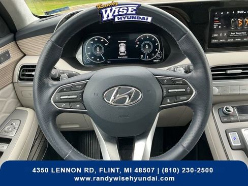 Used 2022 Hyundai Palisade Calligraphy AWD/4WD image 14