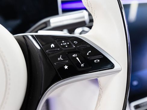 Used 2023 Mercedes-Benz S 580 4MATIC Sedan image 13