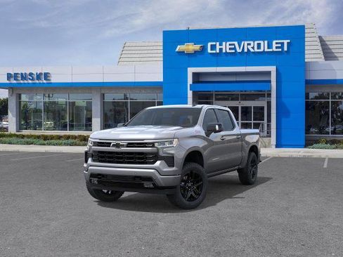 New 2026 Chevrolet Silverado 1500 RST image 8