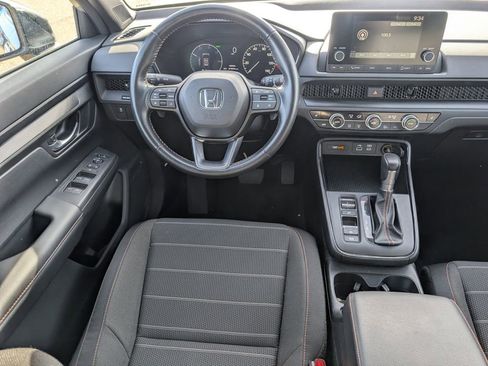 Certified 2025 Honda CR-V Sport image 26
