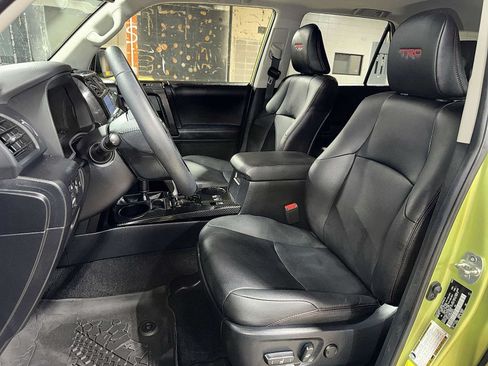 Used 2022 Toyota 4Runner TRD Pro AWD/4WD image 15